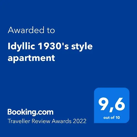 Idyllic 1930's Style هابسالو